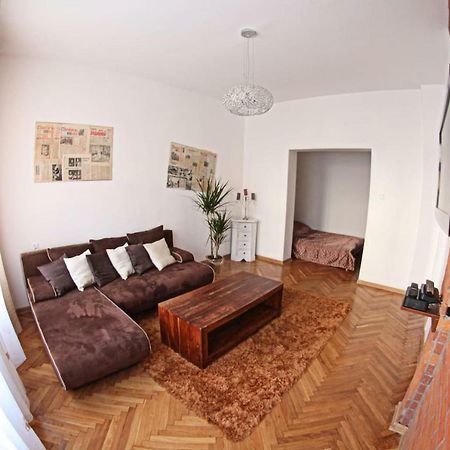 Central Old Town Apartment 弗罗茨瓦夫 外观 照片