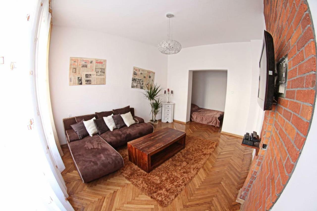 Central Old Town Apartment 弗罗茨瓦夫 外观 照片