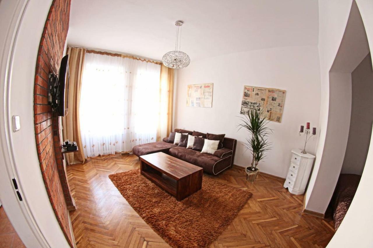 Central Old Town Apartment 弗罗茨瓦夫 外观 照片