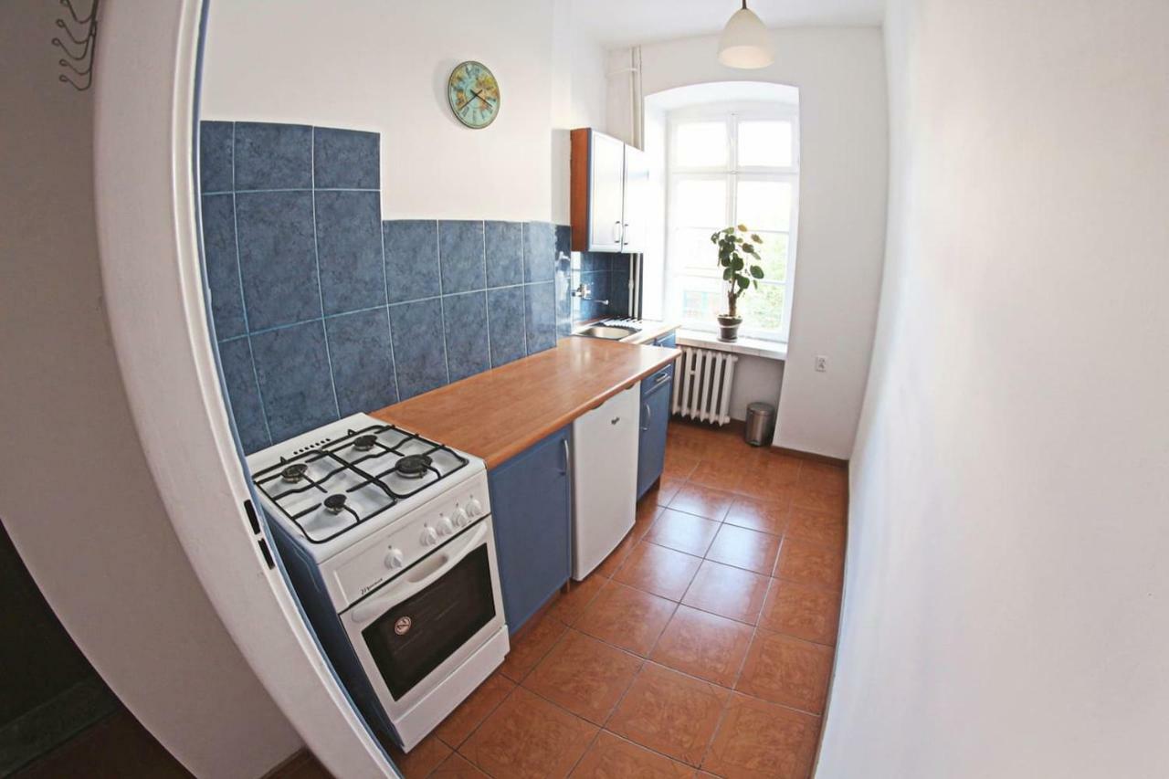 Central Old Town Apartment 弗罗茨瓦夫 外观 照片